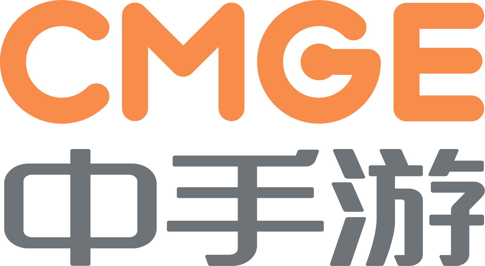 CMGE logo