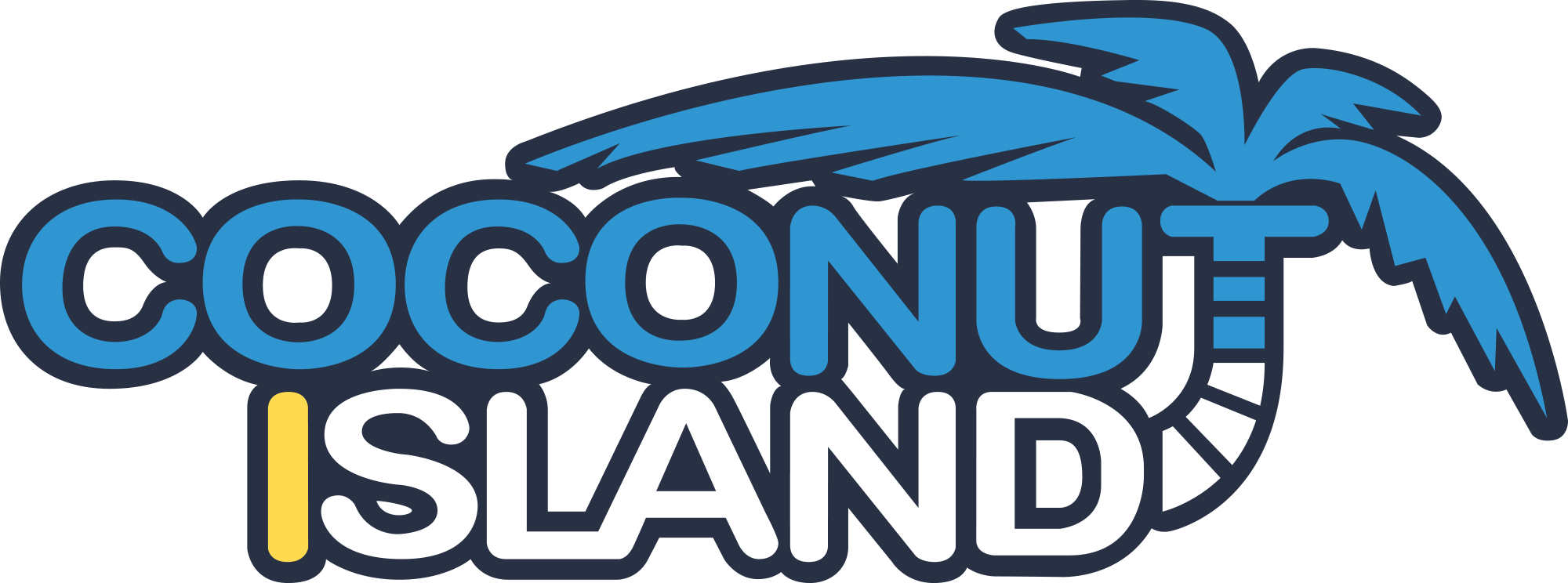 Coconut Island logo