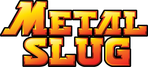 Metal Slug logo