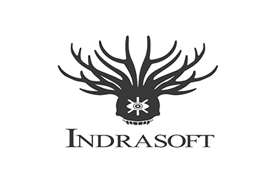 Indrasoft logo